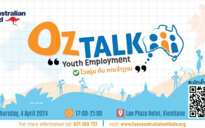 Oztalk Vientiane 2024